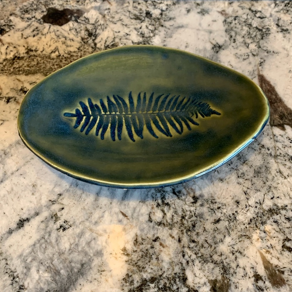 Pottery Dish
